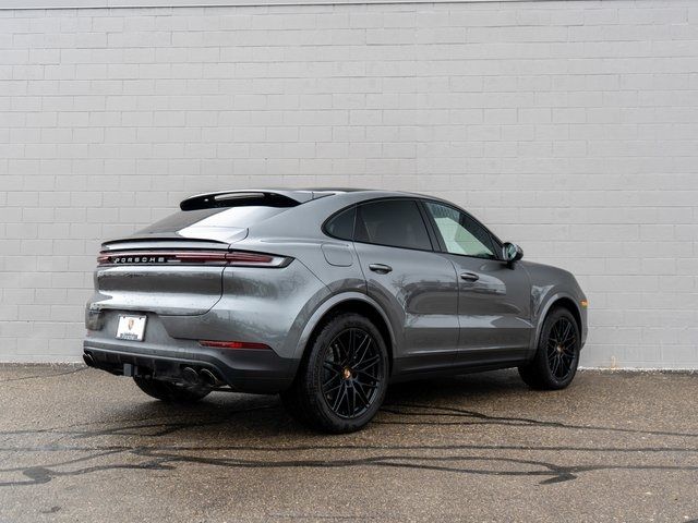 2025 Porsche Cayenne Base