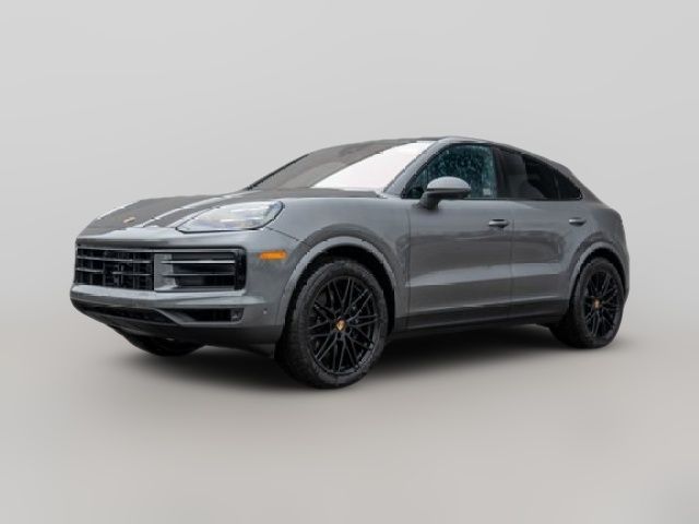 2025 Porsche Cayenne Base