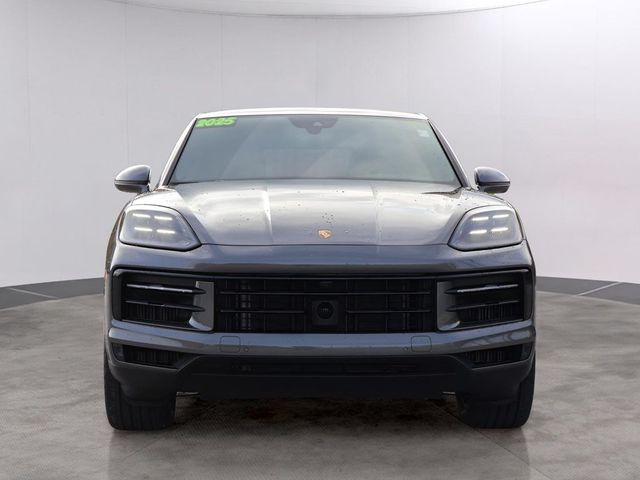 2025 Porsche Cayenne Base