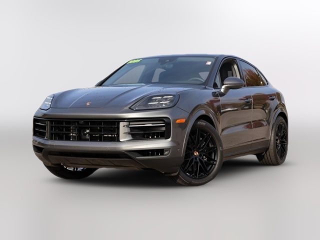 2025 Porsche Cayenne Base