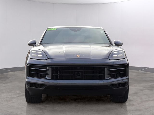 2025 Porsche Cayenne Base