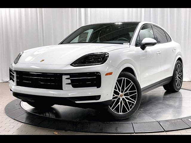 2025 Porsche Cayenne Base