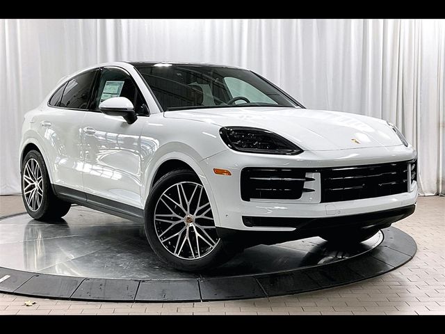 2025 Porsche Cayenne Base