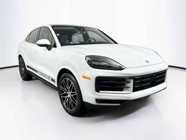 2025 Porsche Cayenne Base