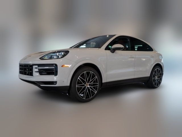 2025 Porsche Cayenne Base