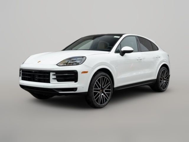 2025 Porsche Cayenne Base