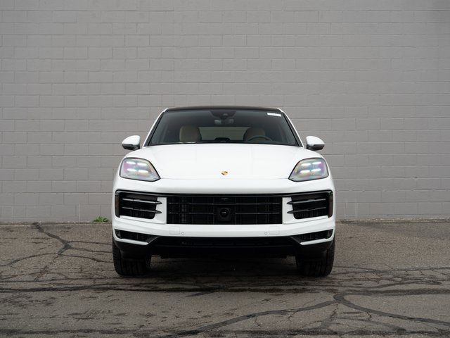 2025 Porsche Cayenne Base