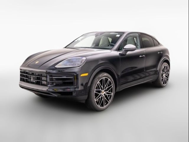 2025 Porsche Cayenne Base