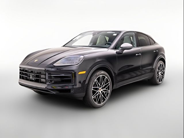 2025 Porsche Cayenne Base