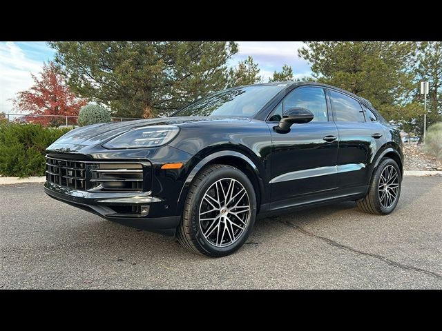 2025 Porsche Cayenne Base