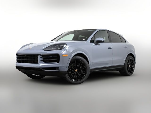 2025 Porsche Cayenne Base