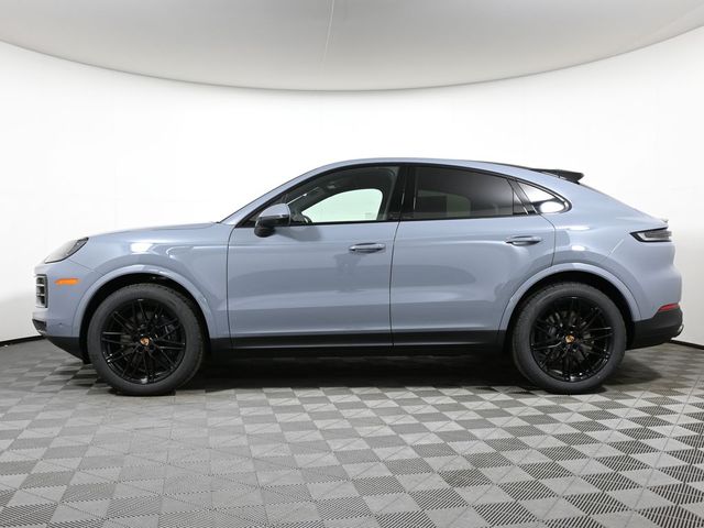 2025 Porsche Cayenne Base