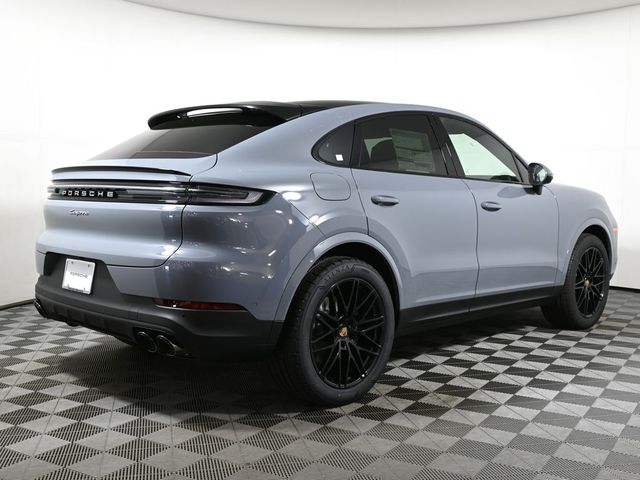 2025 Porsche Cayenne Base