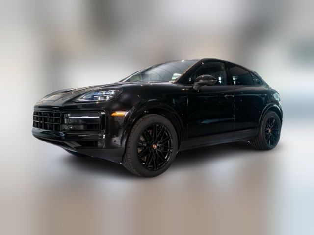 2025 Porsche Cayenne Base