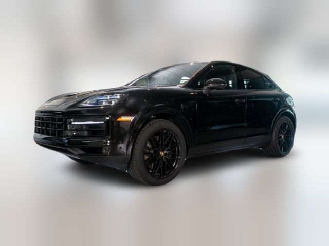 2025 Porsche Cayenne Base