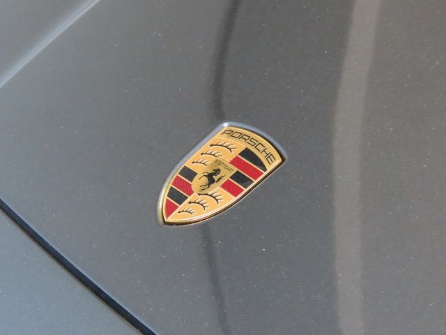 2025 Porsche Cayenne Base