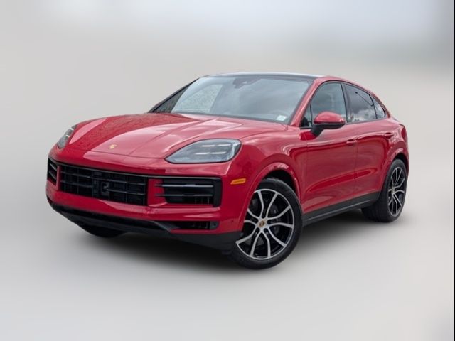2025 Porsche Cayenne Base