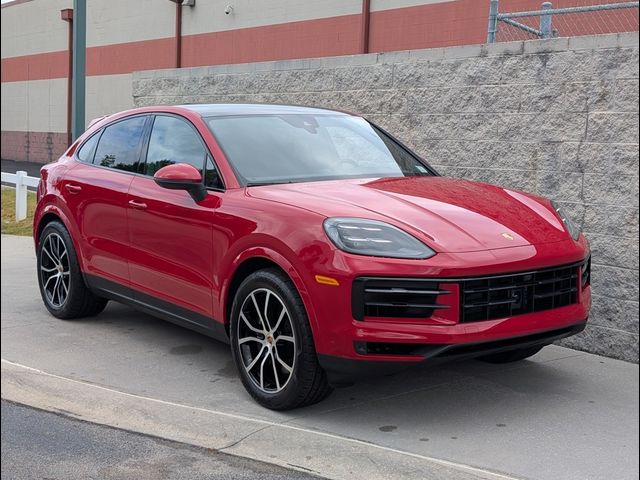 2025 Porsche Cayenne Base