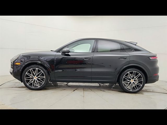 2025 Porsche Cayenne Base