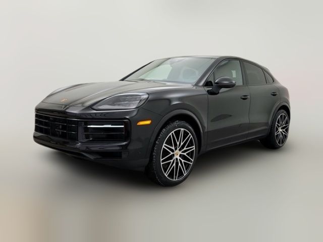 2025 Porsche Cayenne Base