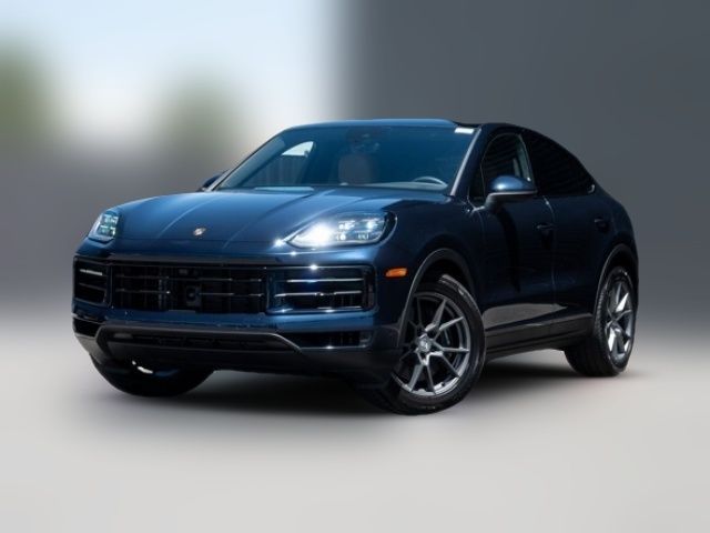 2025 Porsche Cayenne Base
