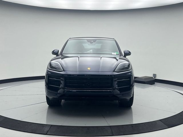2025 Porsche Cayenne Base