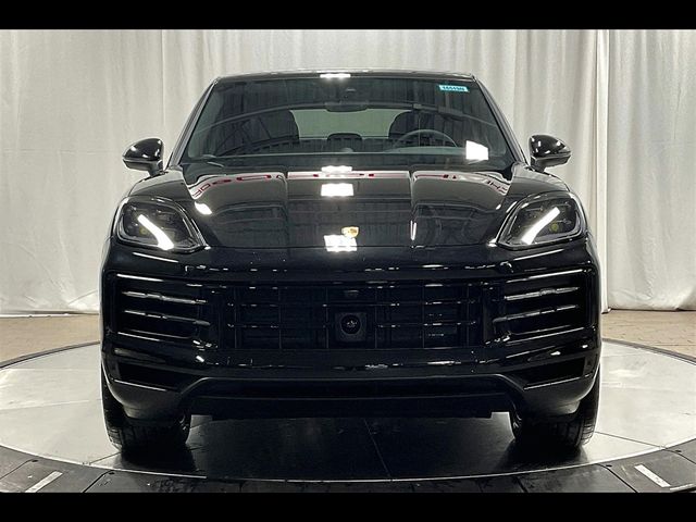 2025 Porsche Cayenne Base