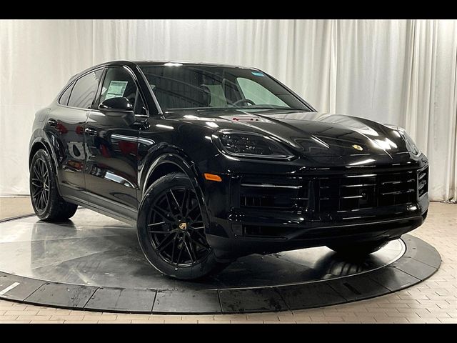 2025 Porsche Cayenne Base