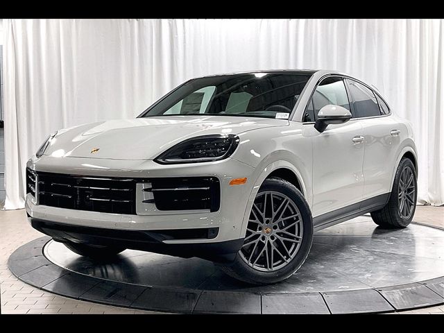 2025 Porsche Cayenne Base