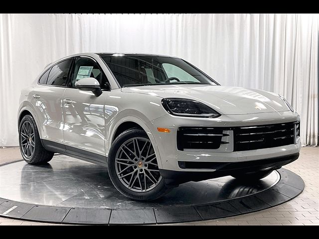 2025 Porsche Cayenne Base