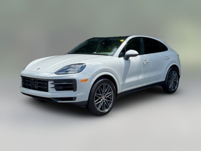 2025 Porsche Cayenne Base