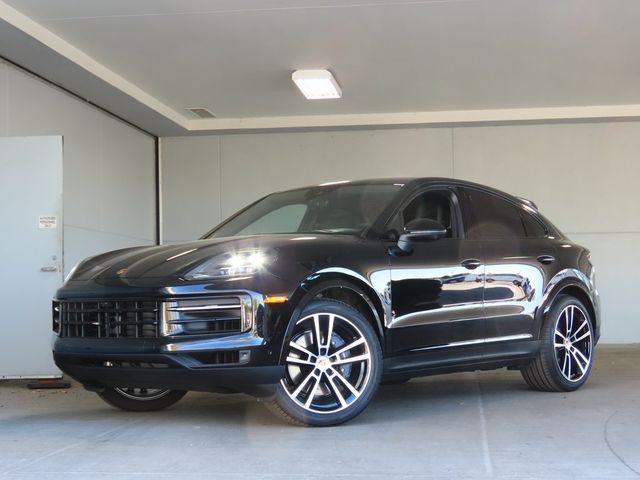 2025 Porsche Cayenne Base