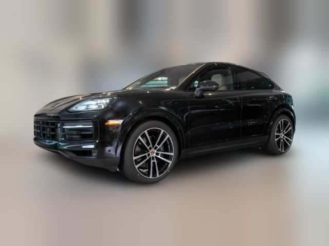 2025 Porsche Cayenne Base