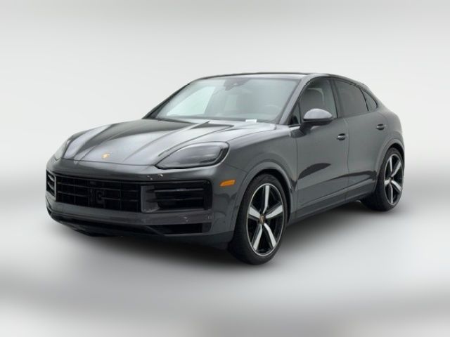 2025 Porsche Cayenne Base