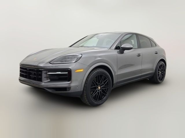 2025 Porsche Cayenne Base