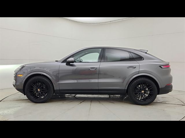 2025 Porsche Cayenne Base