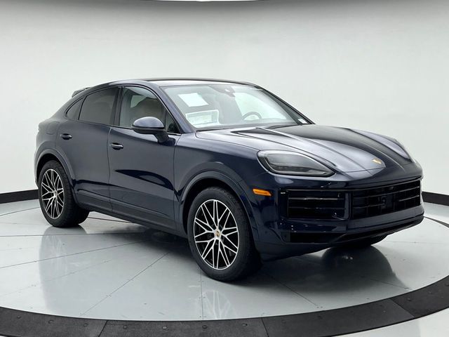 2025 Porsche Cayenne Base