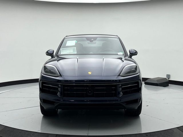 2025 Porsche Cayenne Base
