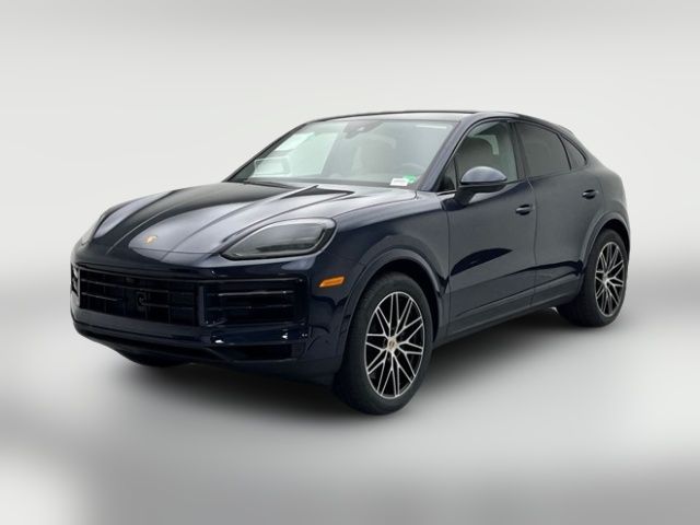 2025 Porsche Cayenne Base