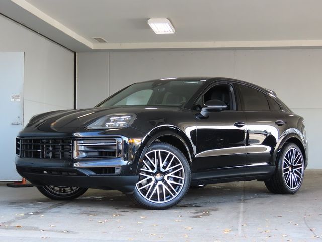 2025 Porsche Cayenne Base