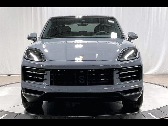 2025 Porsche Cayenne Base