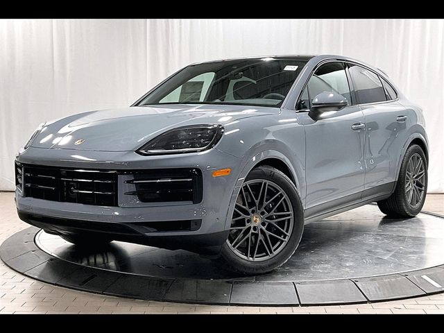 2025 Porsche Cayenne Base