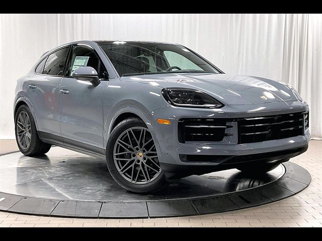 2025 Porsche Cayenne Base