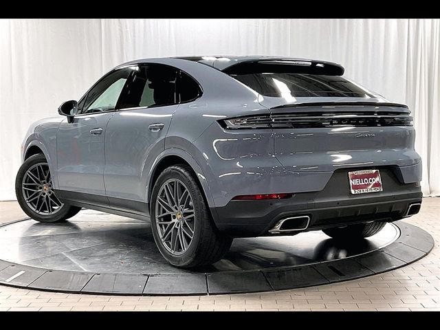 2025 Porsche Cayenne Base