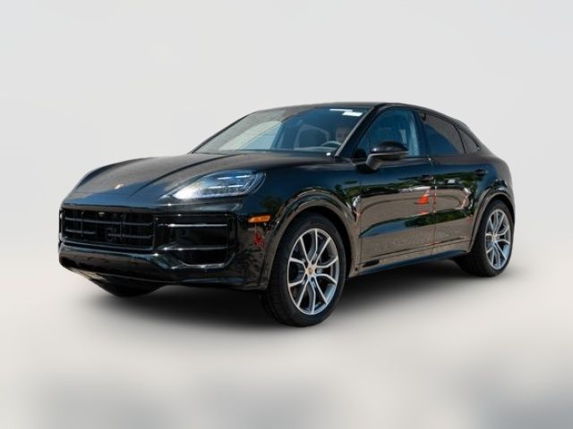 2025 Porsche Cayenne Base