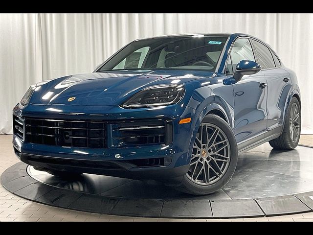 2025 Porsche Cayenne Base