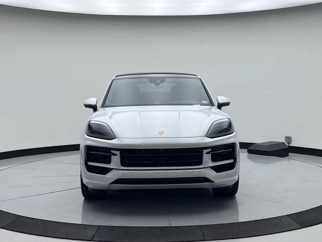 2025 Porsche Cayenne GTS