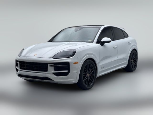 2025 Porsche Cayenne GTS