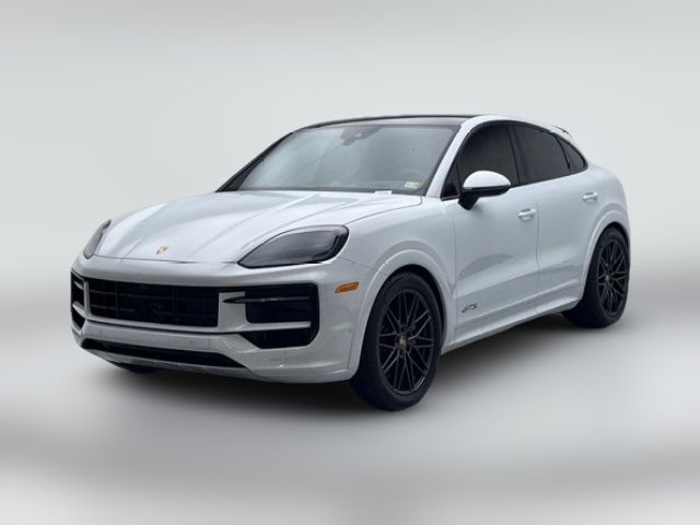 2025 Porsche Cayenne GTS