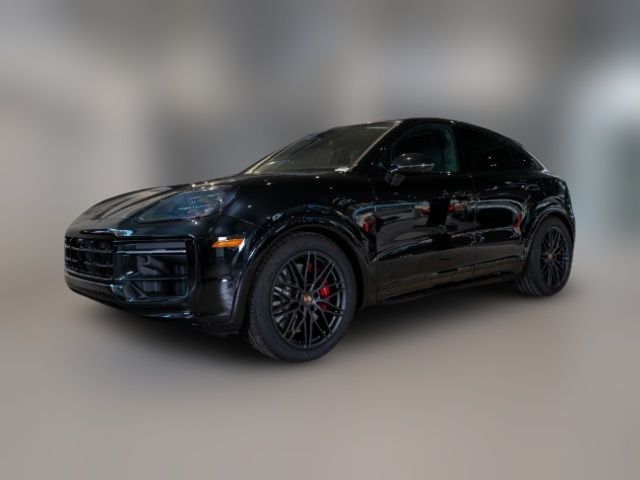 2025 Porsche Cayenne GTS